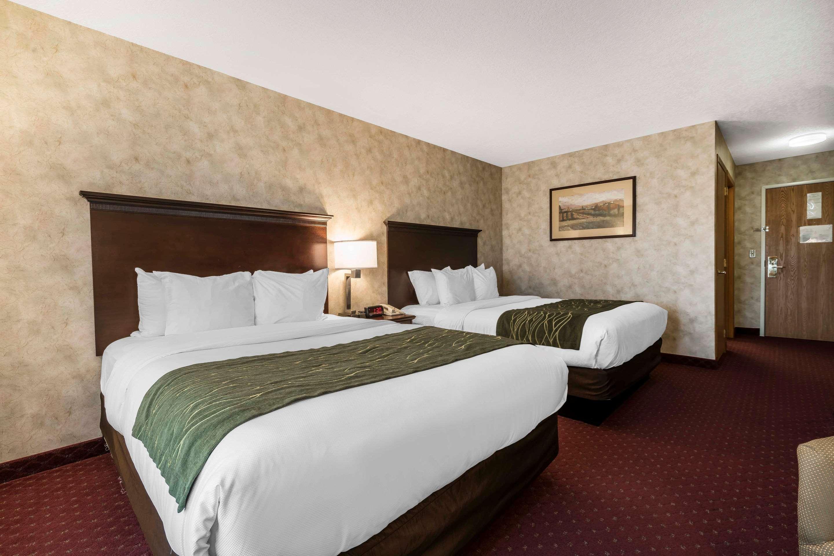 Comfort Inn & Suites Walla Walla Exterior foto