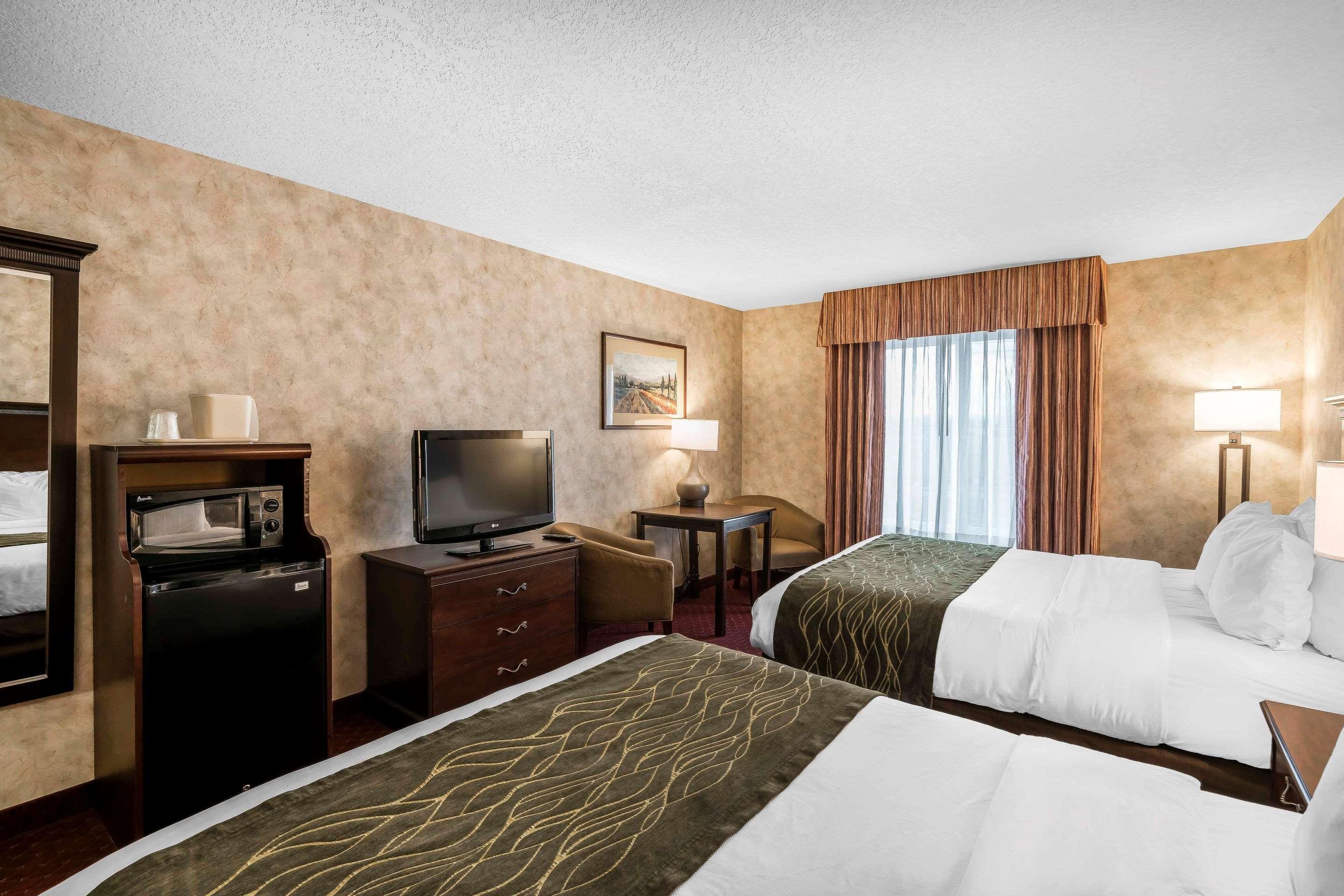 Comfort Inn & Suites Walla Walla Exterior foto