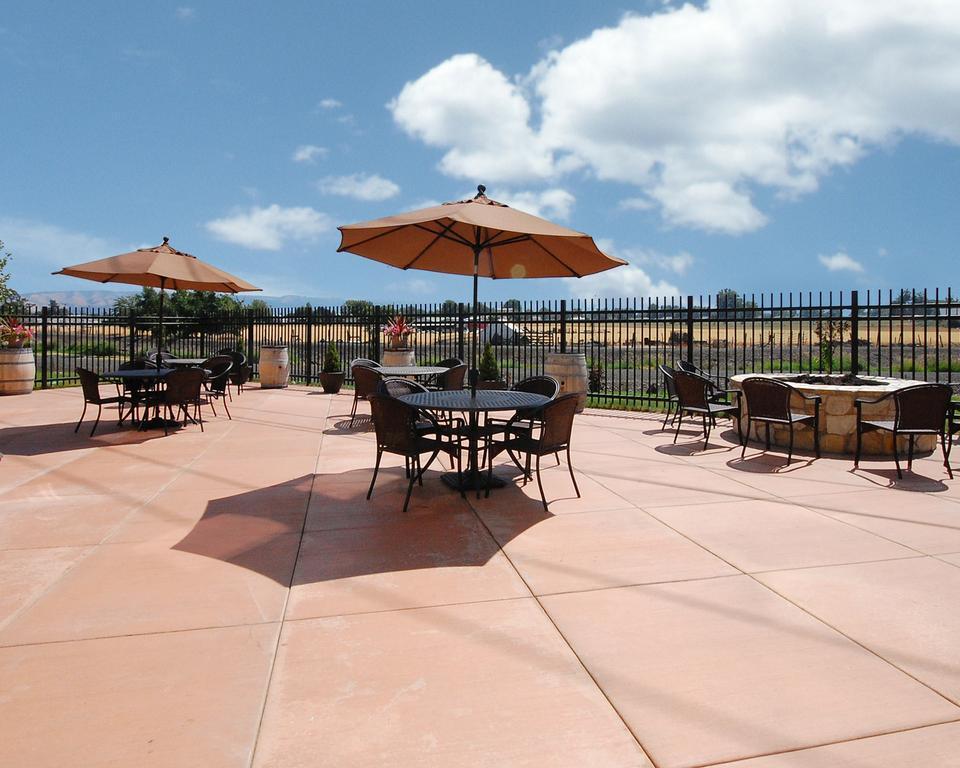 Comfort Inn & Suites Walla Walla Exterior foto