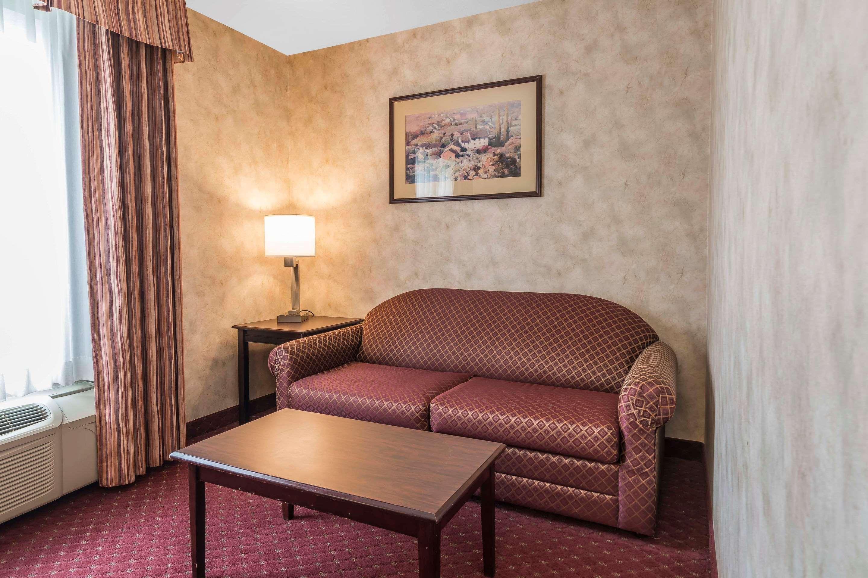 Comfort Inn & Suites Walla Walla Exterior foto
