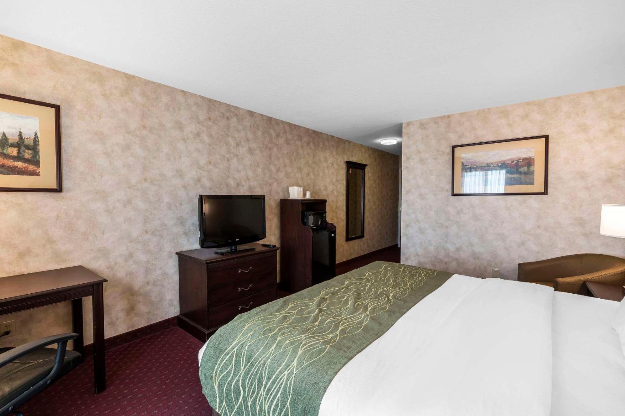 Comfort Inn & Suites Walla Walla Exterior foto