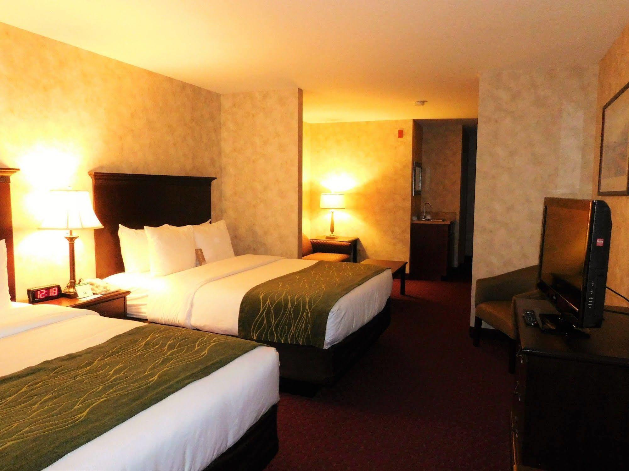 Comfort Inn & Suites Walla Walla Exterior foto